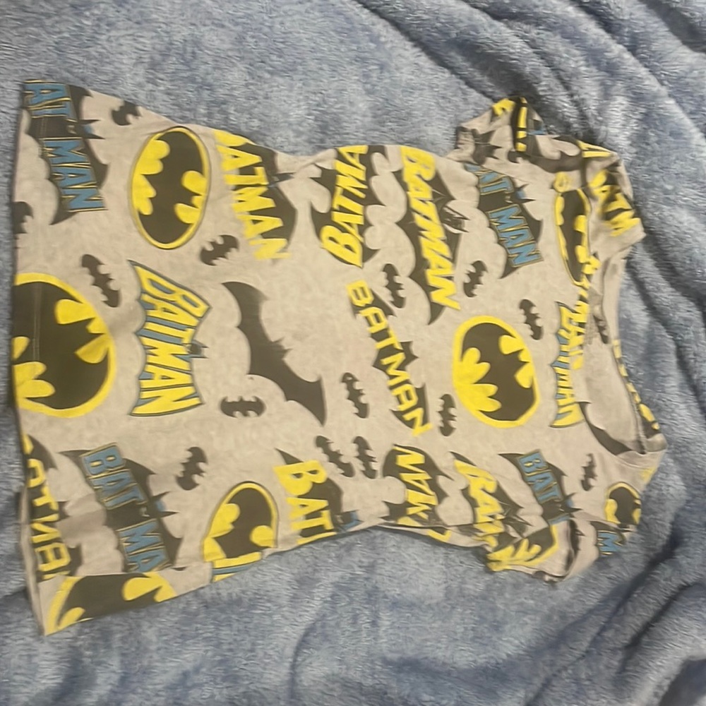 Medium Batman Shirt